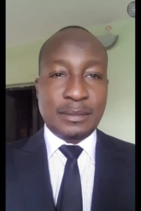 Dr. Abdullahi Bello Tiffi