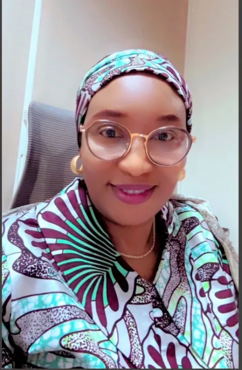 Safiya Bello Tiffi-Lamorde